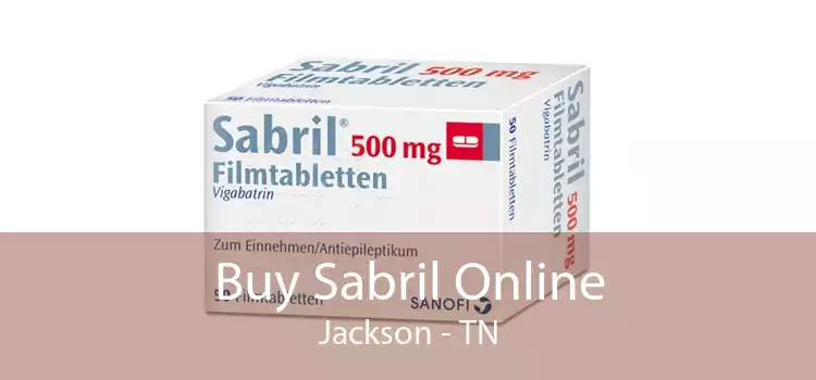 Buy Sabril Online Jackson - TN