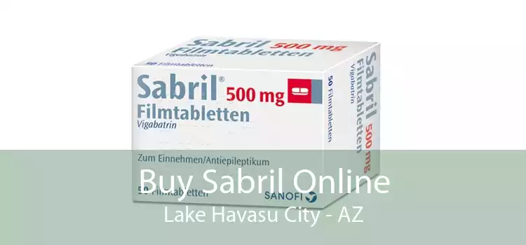 Buy Sabril Online Lake Havasu City - AZ