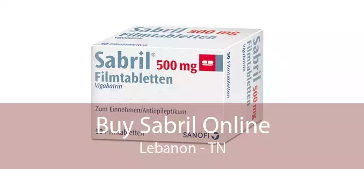 Buy Sabril Online Lebanon - TN