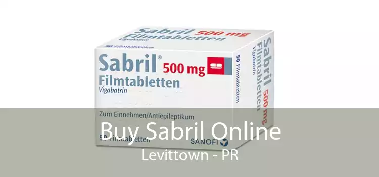 Buy Sabril Online Levittown - PR