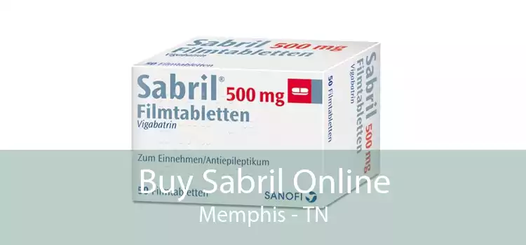 Buy Sabril Online Memphis - TN