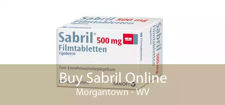 Buy Sabril Online Morgantown - WV