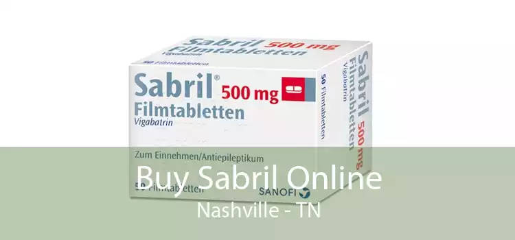 Buy Sabril Online Nashville - TN