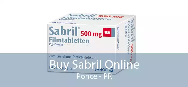Buy Sabril Online Ponce - PR